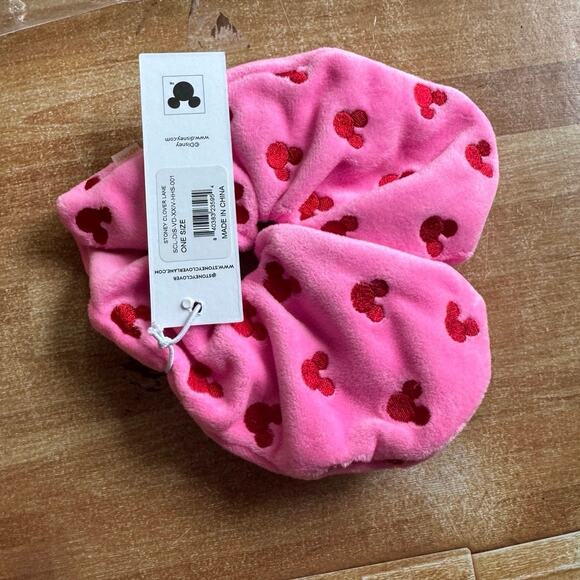 Disney Accessories - Disney x Stoney Clover Lane "Ultimate Pair" Classic Scrunchie.NWT